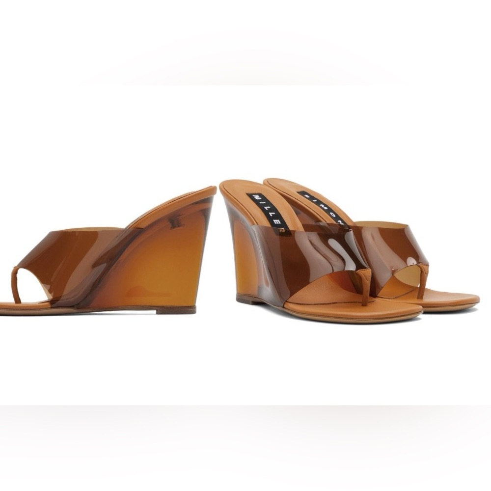 Simon Miller Ghost Wedge